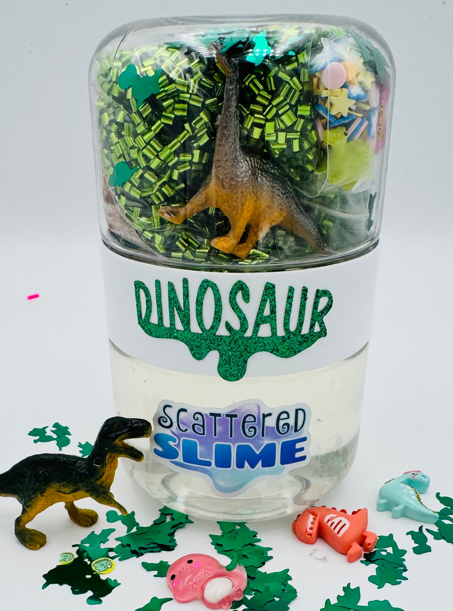 Dinosaur Slime