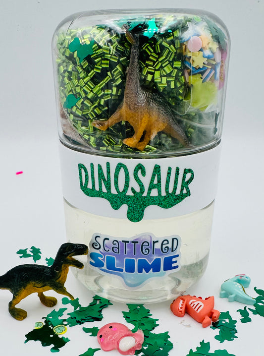 Dinosaur Slime