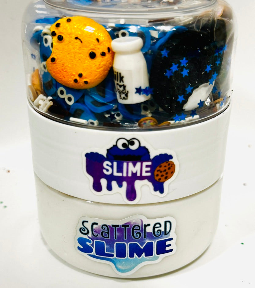 Cookie Crunch Slime Kit