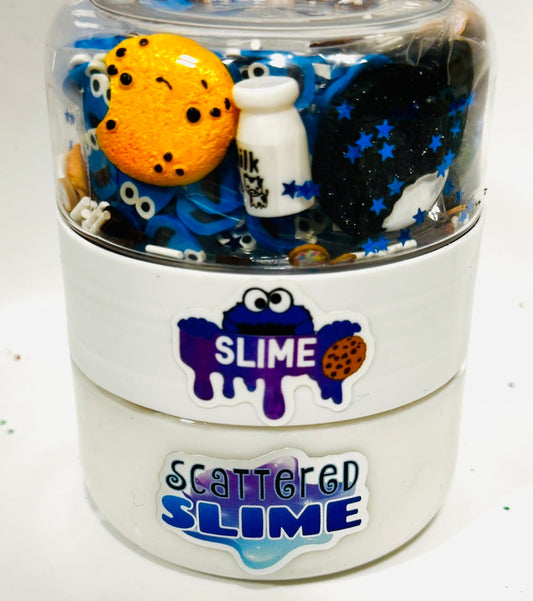 Cookie Crunch Slime Kit