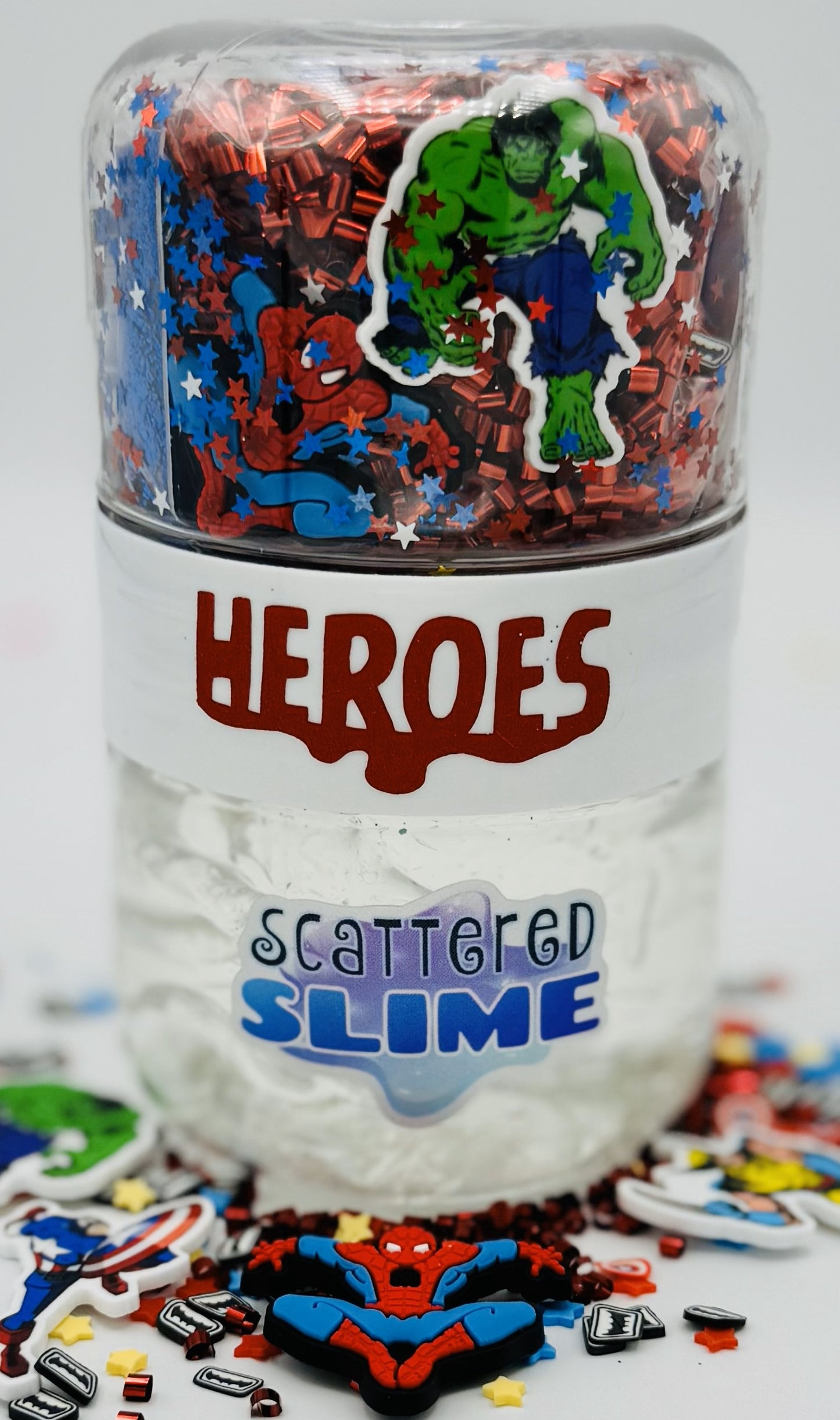 Heroes Slime Kit
