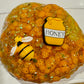 Texture Pop Slime: HONEYCOMB
