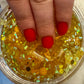 Texture Pop Slime: HONEYCOMB