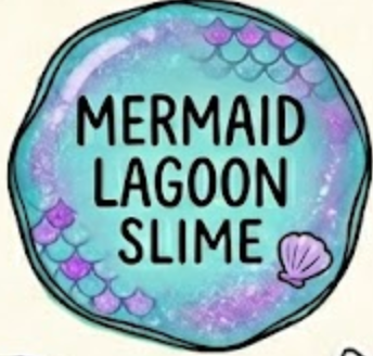 Texture Pop Slime: MERMAID LAGOON