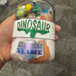 Dinosaur Slime Kit (4 oz.)