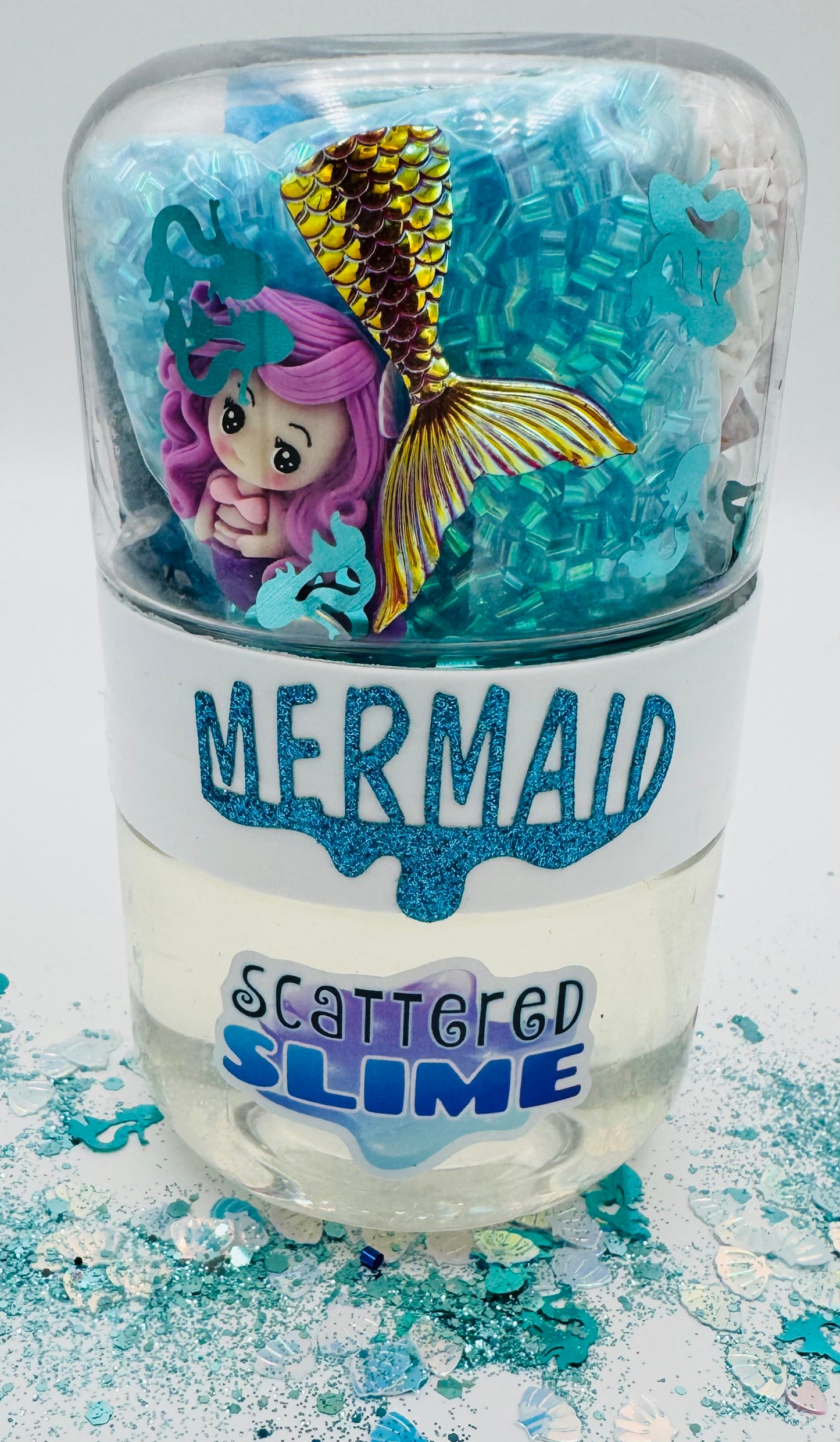 Mermaid Slime Kit