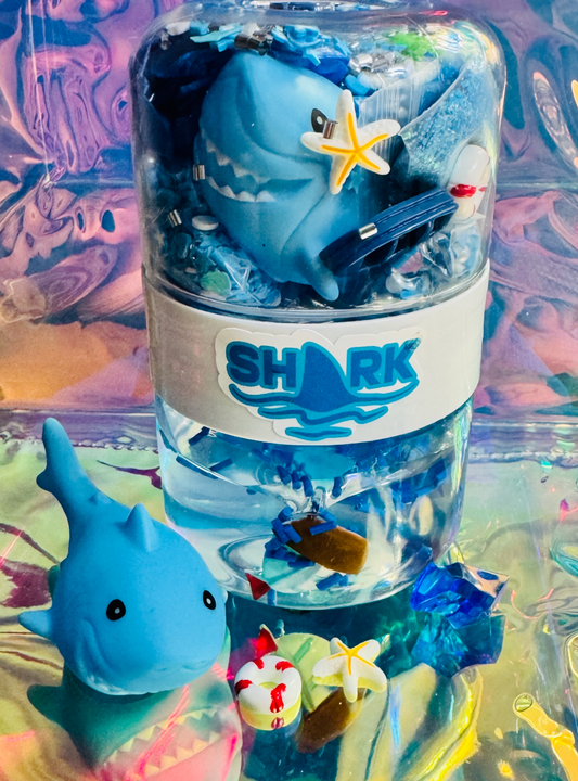 SHARK Slime kit