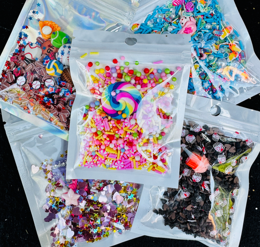Booster Packs
