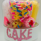 Cake Slime Kit