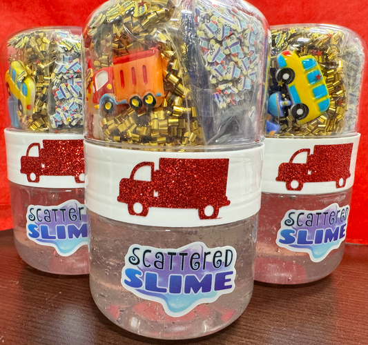 On The Go Slime Kit