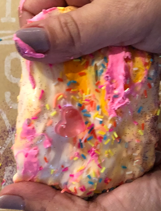 Twisted Taffy Slime