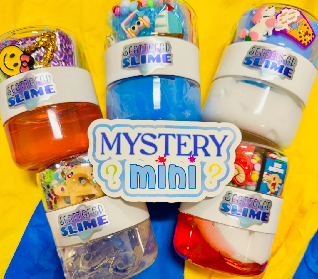 MYSTERY Slime Kit