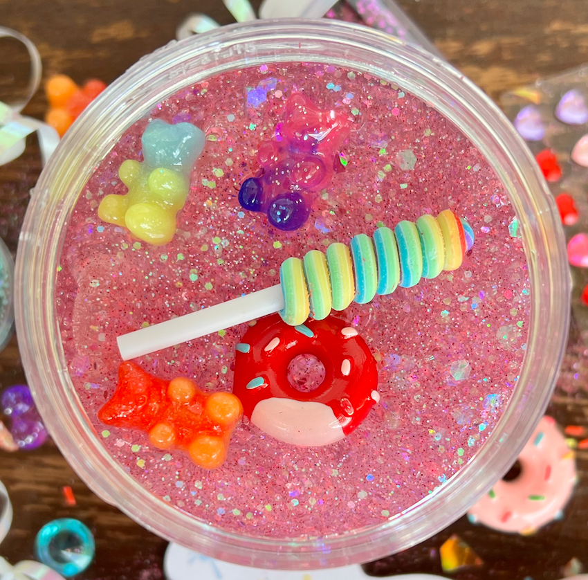 Sweet Slime Kit