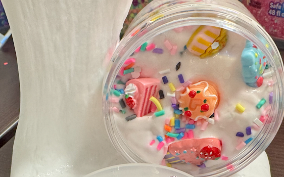 Slime Party Favors