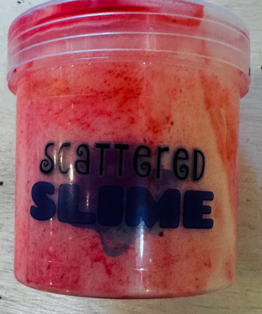 Slime Single Jar: Butter