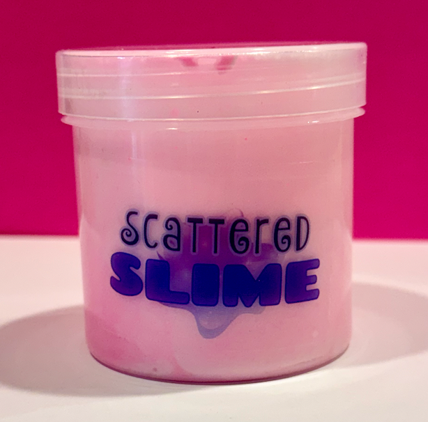 Slime Single Jar: Butter