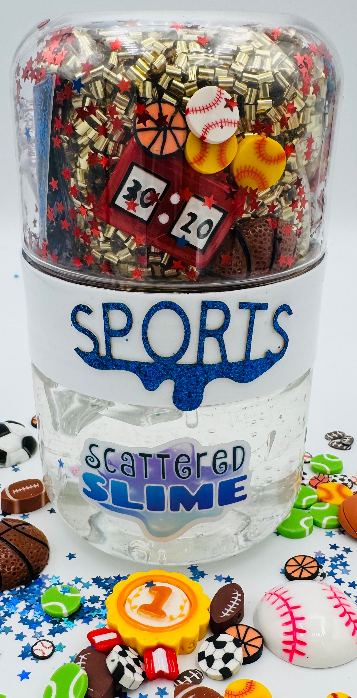 Sports Slime Kit