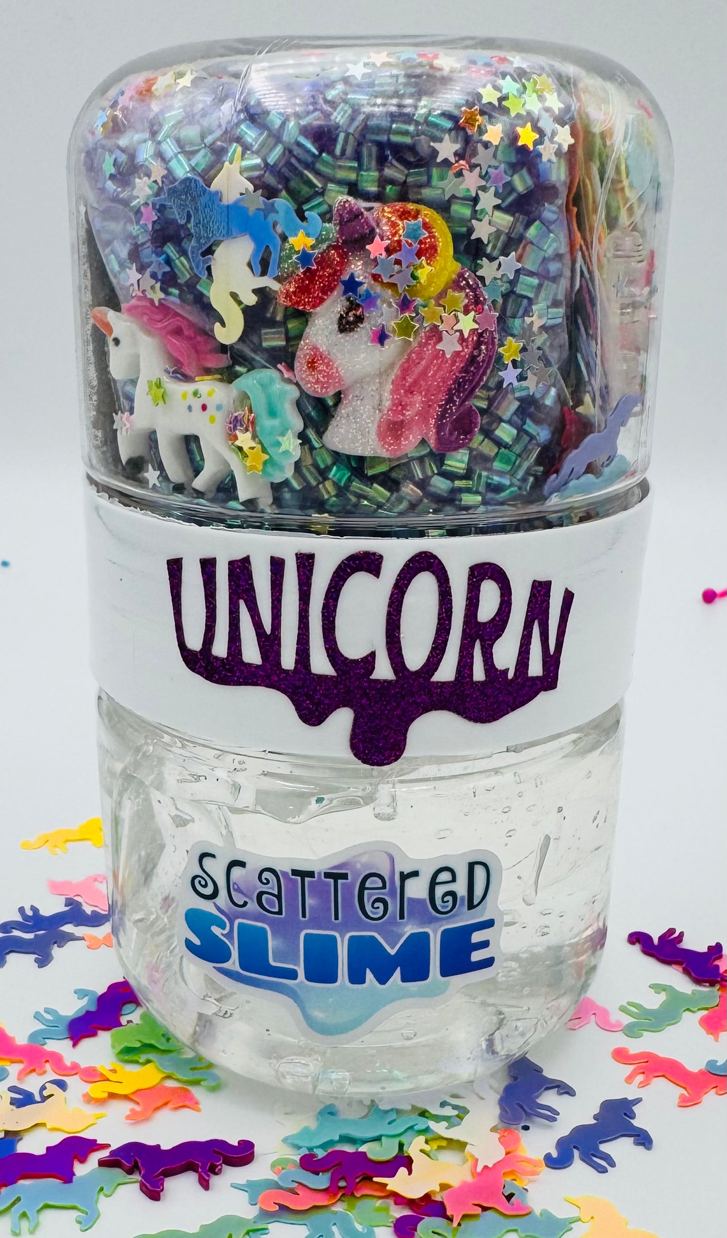 Unicorn Slime Kit