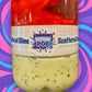 Jar of Scattered Slime with 'Texture Pop' label